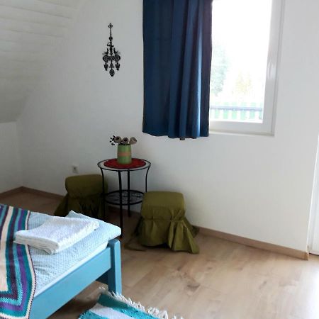 Alba-Haz Apartman Zalakaros Exteriér fotografie