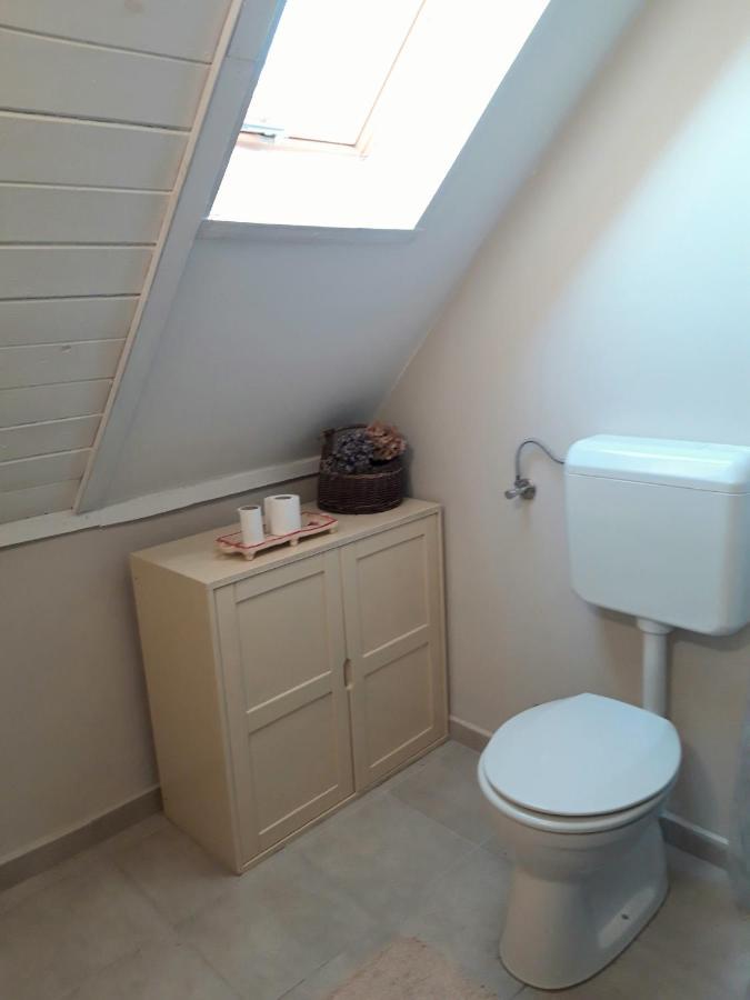 Alba-Haz Apartman Zalakaros Exteriér fotografie