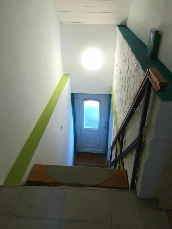 Alba-Haz Apartman Zalakaros Exteriér fotografie