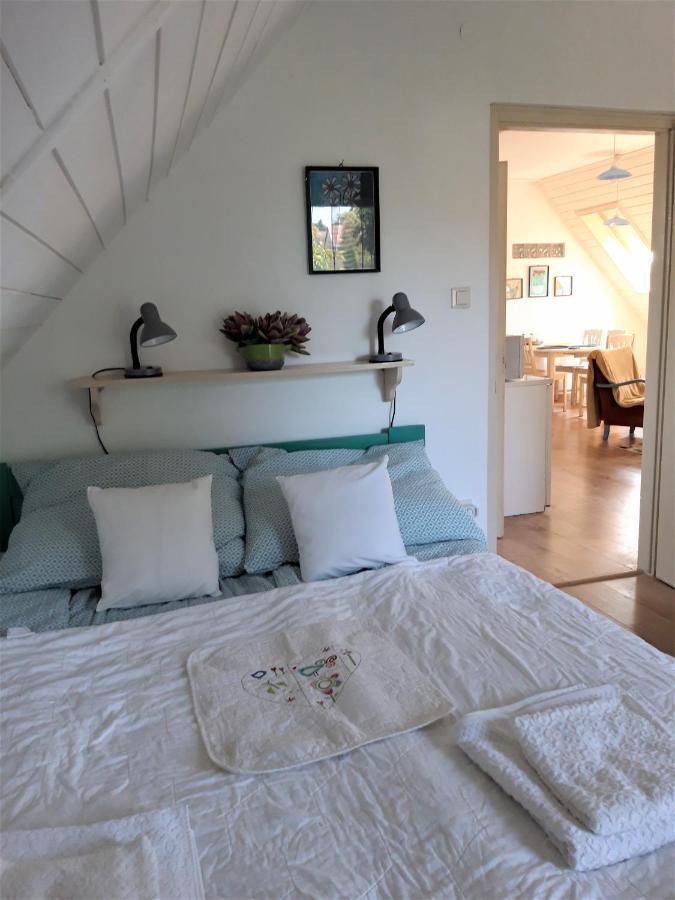 Alba-Haz Apartman Zalakaros Exteriér fotografie