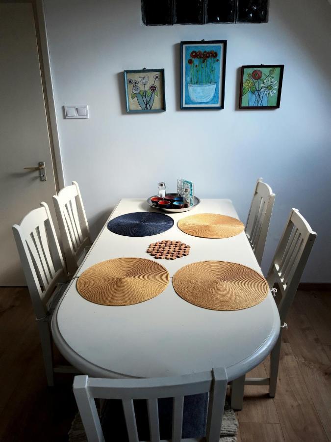 Alba-Haz Apartman Zalakaros Exteriér fotografie