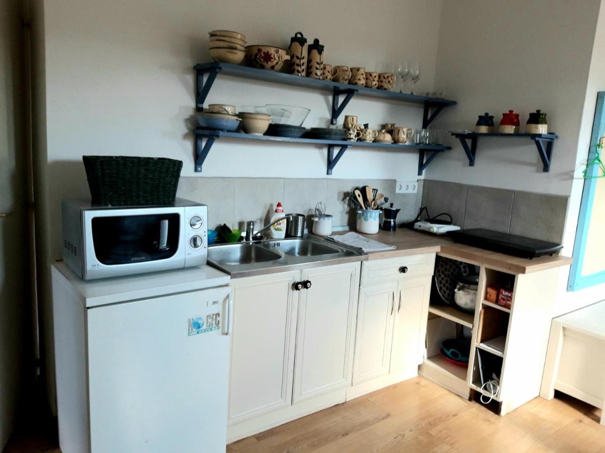 Alba-Haz Apartman Zalakaros Exteriér fotografie