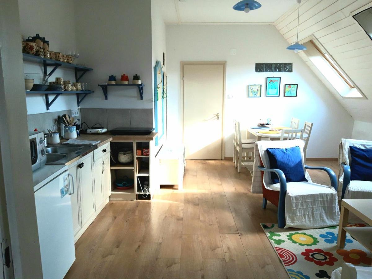 Alba-Haz Apartman Zalakaros Exteriér fotografie