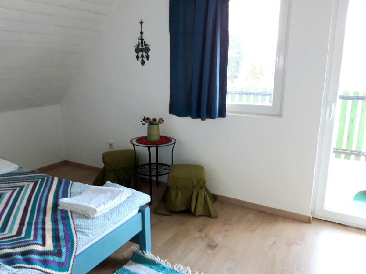 Alba-Haz Apartman Zalakaros Exteriér fotografie